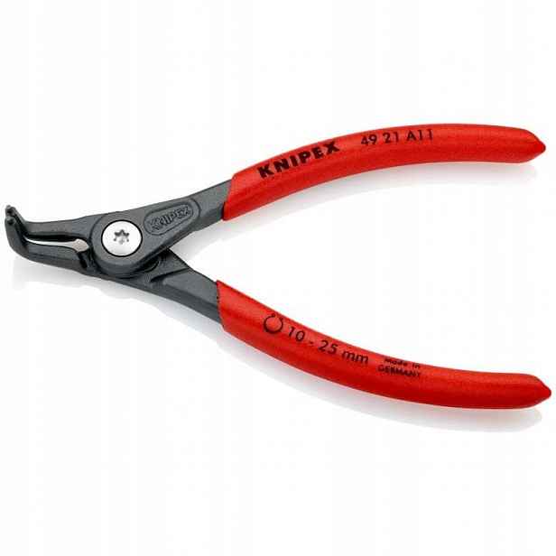 Knipex Přesné Kleště Na Kroužky 130 MM