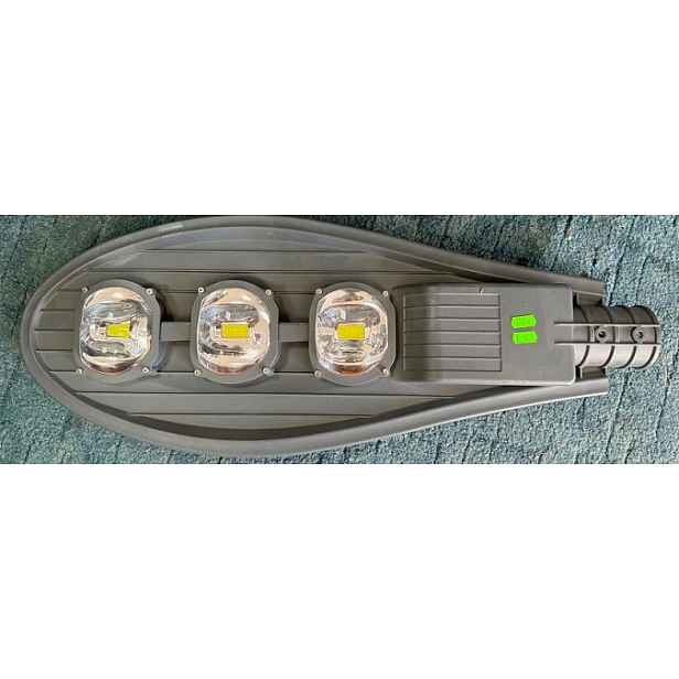 Parková Pouliční Lampa Hal- Led Na Sloup 150W 3x50W Šedá Dr 1103