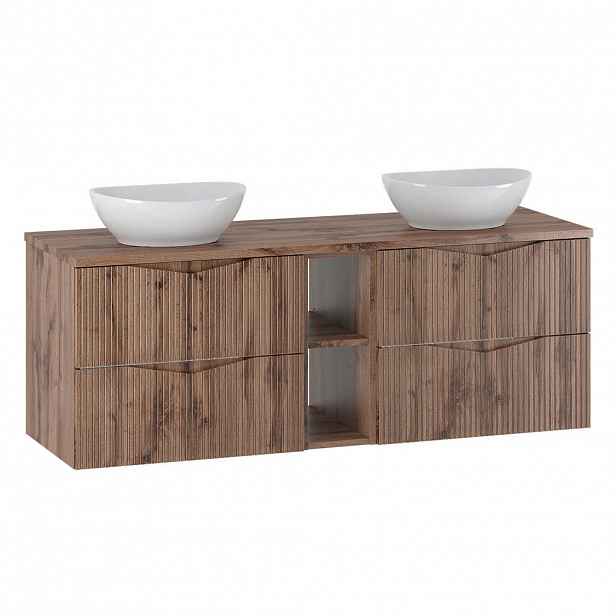 Petits-meubles DVOJUMYVADLO 140.6cm Tao Dřevo