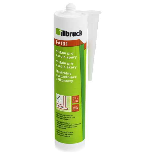 Tmel silikonový DC Perenator neutrální 310 ml