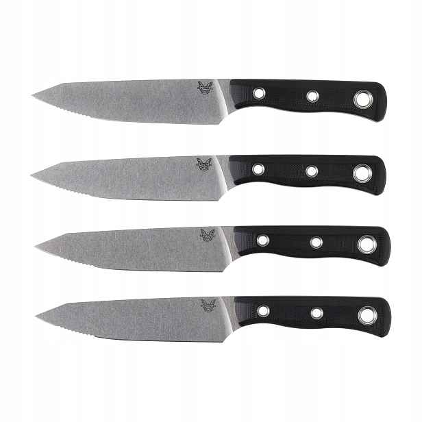 Sada kuchyňských nožů Benchmade 4001 4PC