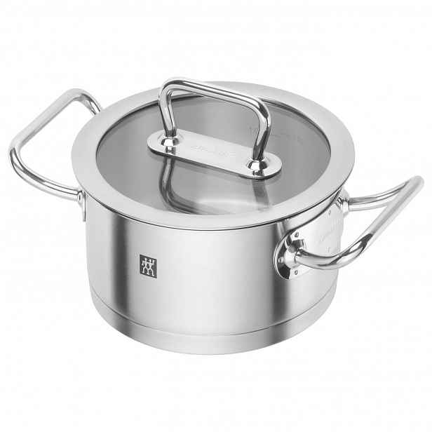 Zwilling Pro kastrol s poklicí, Ø 16 cm / 1,5 l