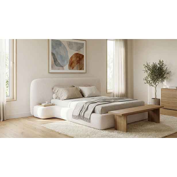 Postel Dreamy Nomi EasyPack Barevné provedení: Castel 03, Velikost: 180x200