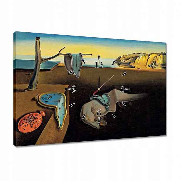 Hodiny 60x40 Dali Hodiny