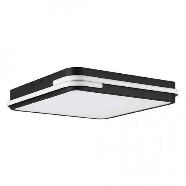 LED Stropní osvětlení Eglo GENOVESE-Z černá 900477