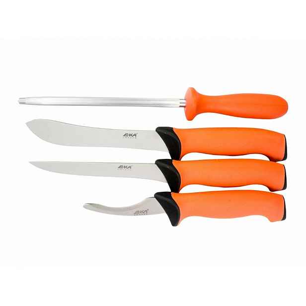 Sada Řeznických Nožů Eka Butcher Set 3 kusy sada v krabičce