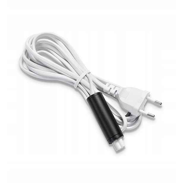 Startovací kabel 3,5m černý 107977 Markslojd