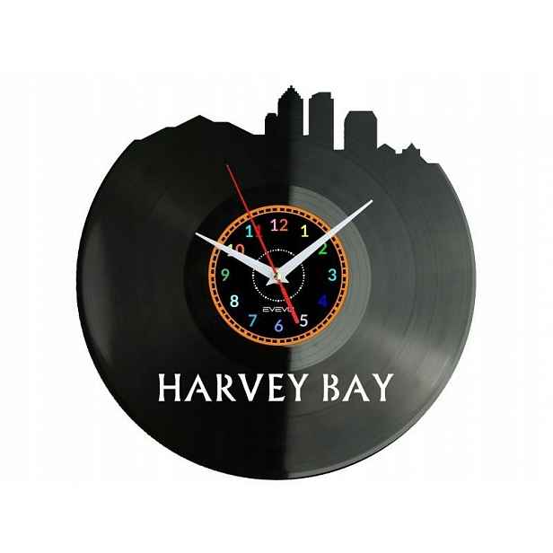 Harvey Bay Dárek pro milovníka originální Nástěnná Dekorace z desky