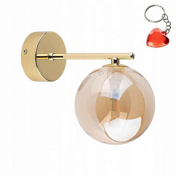 Nástěnné svítidlo Estera Gold 4778 Tk Lighting