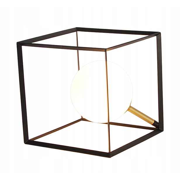 Stolní lampička krychle 1X28W G9 Weert Ledea