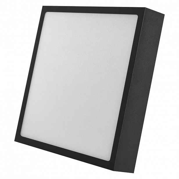 STROPNÍ LED SVÍTIDLO, 22.5/4.2/22.5 cm