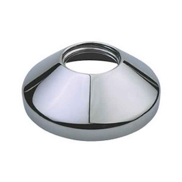 Eco produkty Krycí růžice k baterii; kónická; průměr 70 mm - závit 3/4"