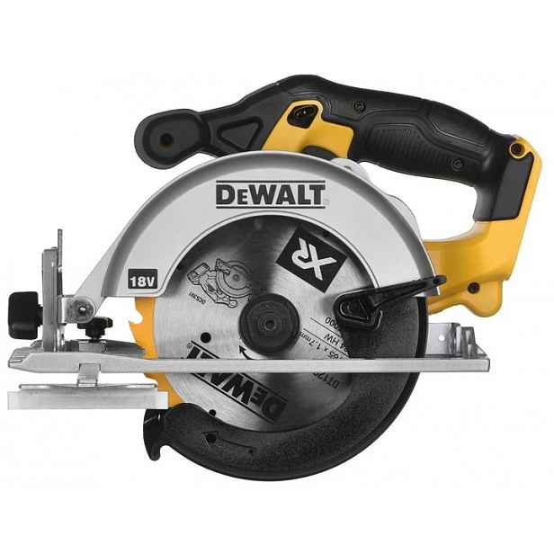 Kotoučová pila 18V Xr 165 mm DCS391NT bez akumulátoru a nabíječky kufrů