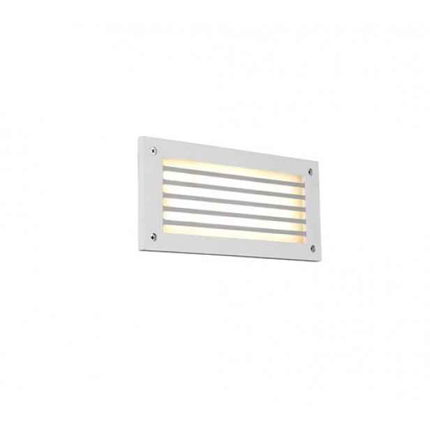 LED Nástěnná lampa Trio Hardey bílá 251160131