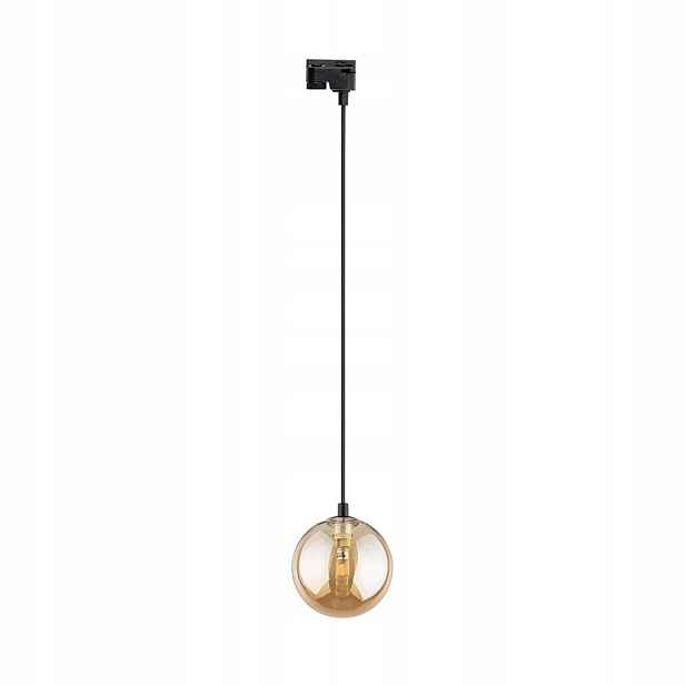 Reflektorová závěsná lampa černá G9 Designová pro kancelář Tk Lighting