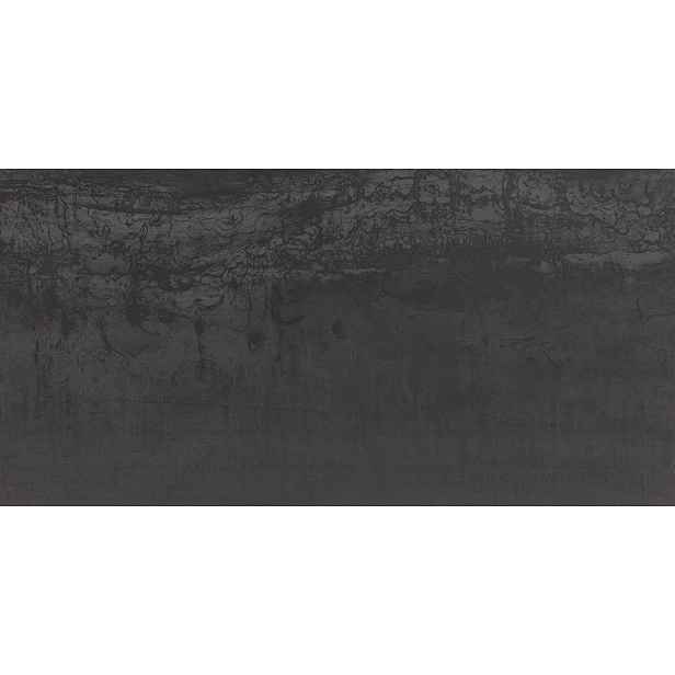 Dlažba Sintesi Met Arch dark 30x60 cm mat MA12339
