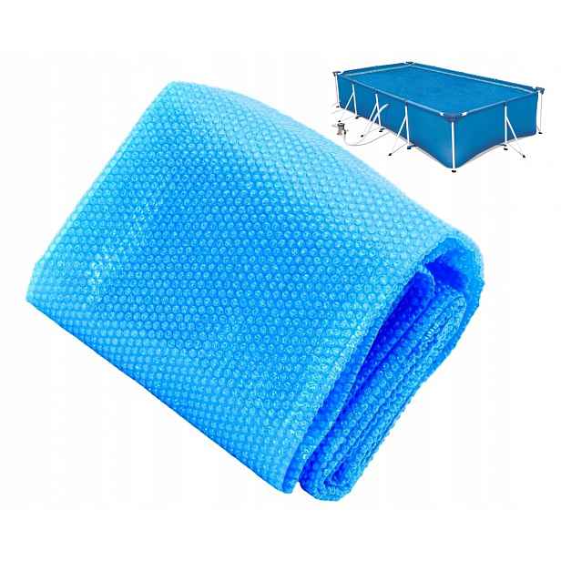Bestway Solární Fólie Rohož Do Bazénu 259x170 cm pro rámový Bazén