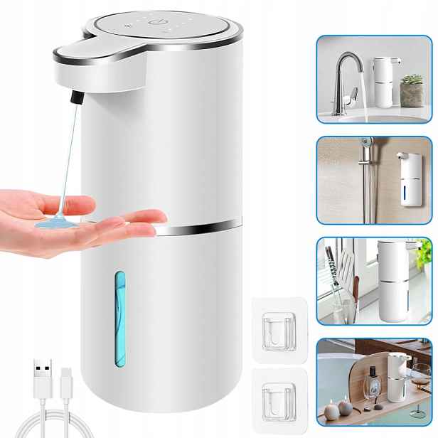 Bezdotykový Dávkovač Automatický 380 ml Velký