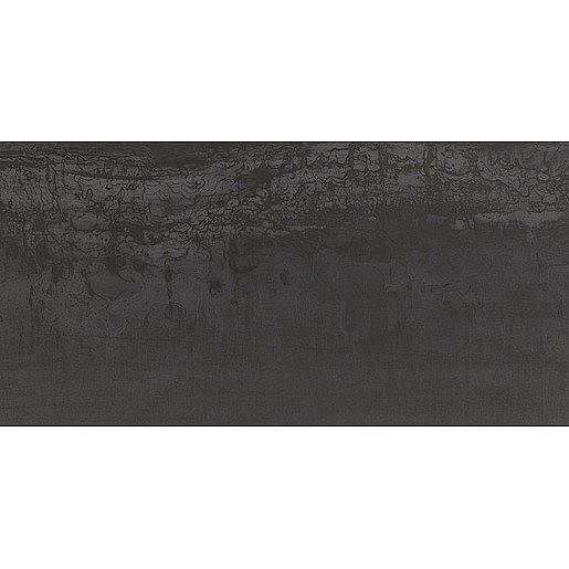 Dlažba Sintesi Met Arch dark 30x60 cm mat MA12339