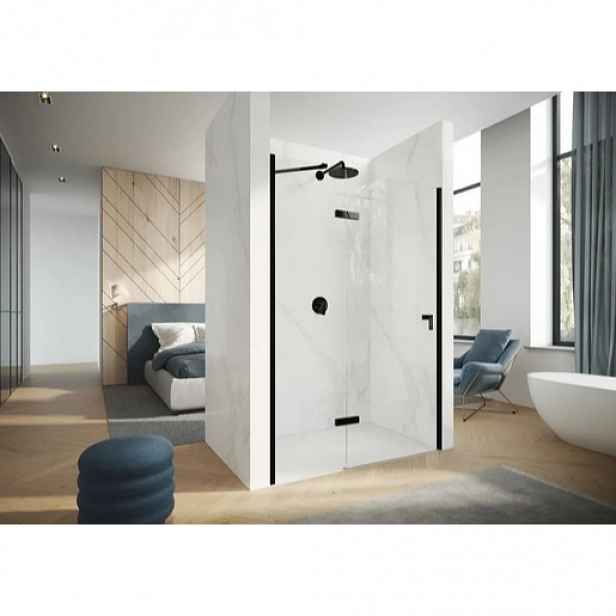 Hüppe Aura Pure sprchové dveře 120 cm AP0005.123.322