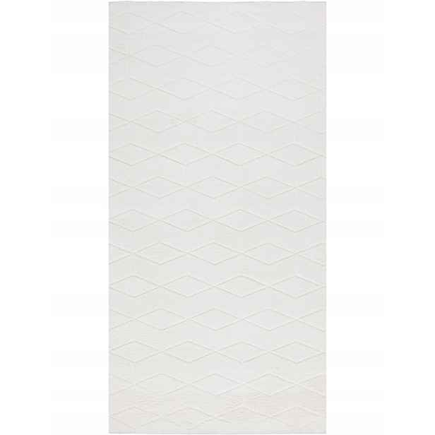 Koberec Plyšový Rabbit Prestige 70x140 cm Krémový Pušový měkký Koberec