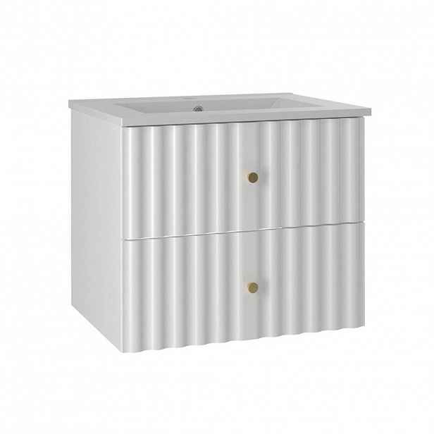 Petits-meubles UMYVADLO 60cm Izae Bílá