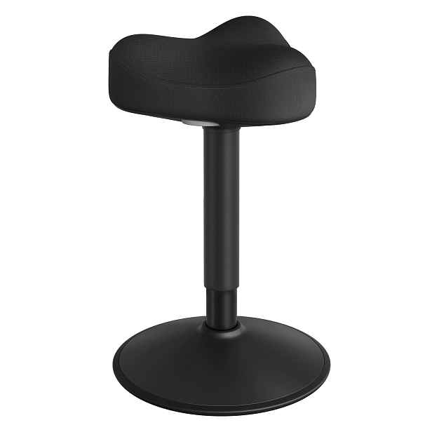 Songmics kancelářská židle sklopná o 360°, nastavitelná výška 58-83 cm