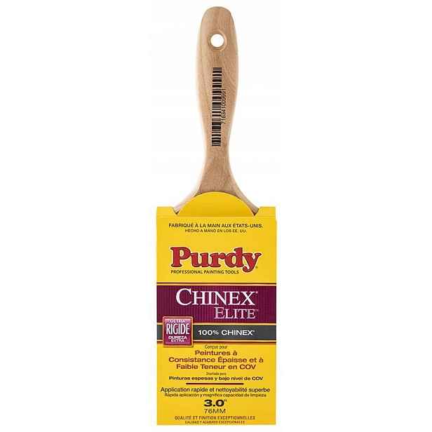 Štětec na vnější stěny a ploty Purdy Chinex Elite Sprig 63 mm