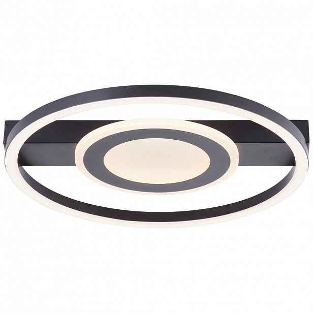 STROPNÍ LED SVÍTIDLO, 37/37/5 cm