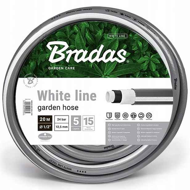 Zahradní hadice White Line 1/2"-20 m