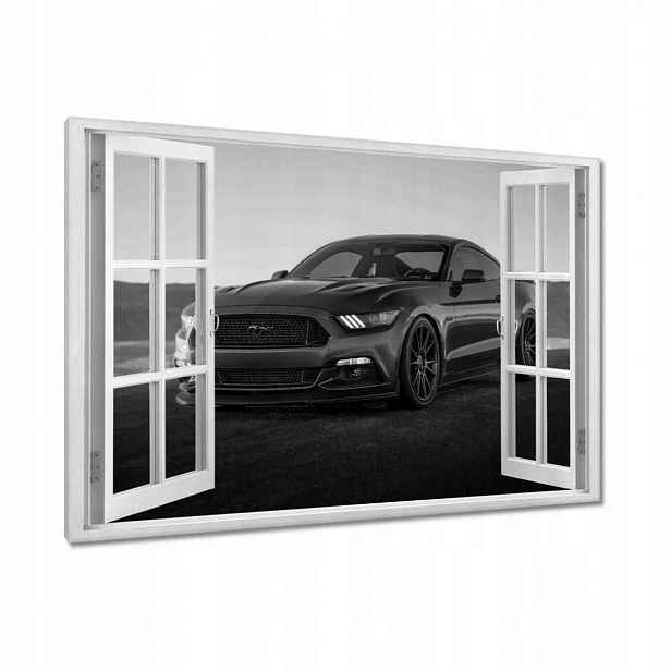 Obrazy 90x60 Ford Mustang Auto