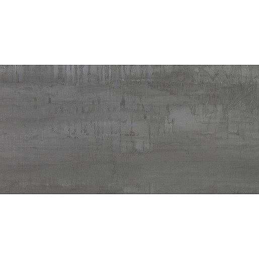 Dlažba Sintesi Met Arch steel 30x60 cm mat MA12342