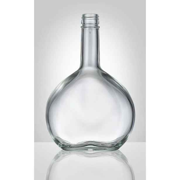 láhev 0,5 l SAMTREST-PLACATKA, šroub., sklo
