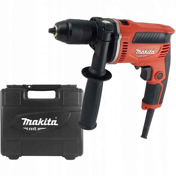 Příklepová vrtačka 430 W 13 mm Maktec Makita M8104K