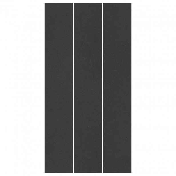 vidaXL Podložka pod bazén 640 x 321 x 0,1 cm Obdélníkový Černá