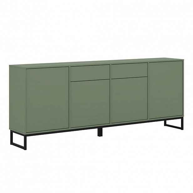 Petits-meubles SIDEBOARD Loa Zelená