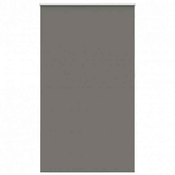 vidaXL Roleta zatemňovací 130x210 cm šířka látky 126,6 cm polyester