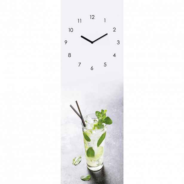 Euroart NÁSTĚNNÉ HODINY, vícebarevná, 20/20 cm - 005721027602