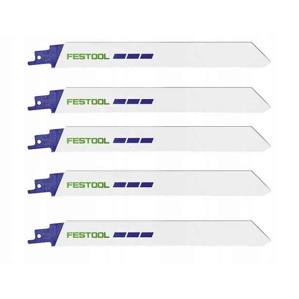 Festool Pilový List pro šavlové pily Hsr 150/1,6 BI/5 577489