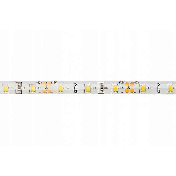 Flash2835 Led páska studená bílá voděodolná Rolka 5 m LD-2835-300-65-ZB