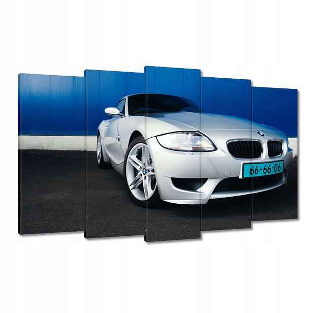 Obrazy 100x60 Bmw Z4M Buma Auto