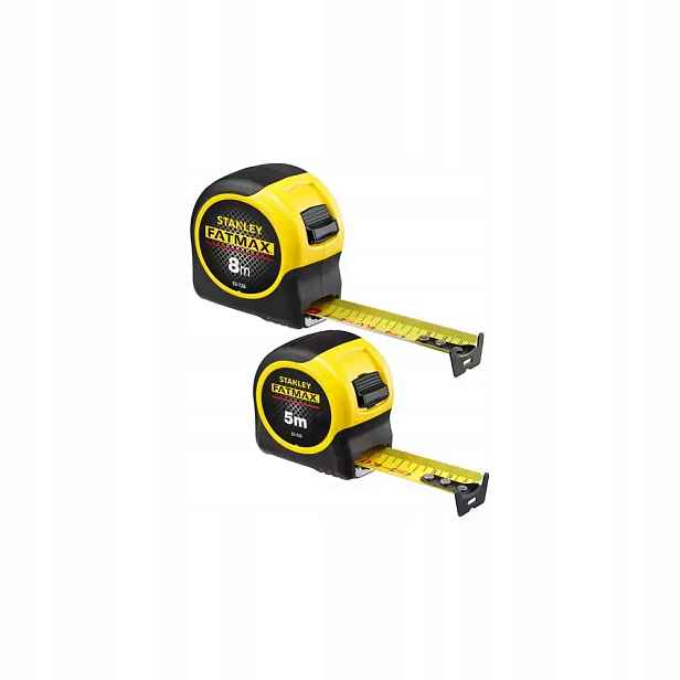 Stanley Svinovací Metr 5 m 8 m Fatmax Bladearmor FMHT31725-0