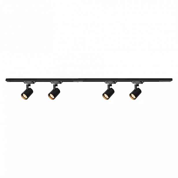 Svítidlo Volf TRACK BL ML0684 4XGU10 LS4