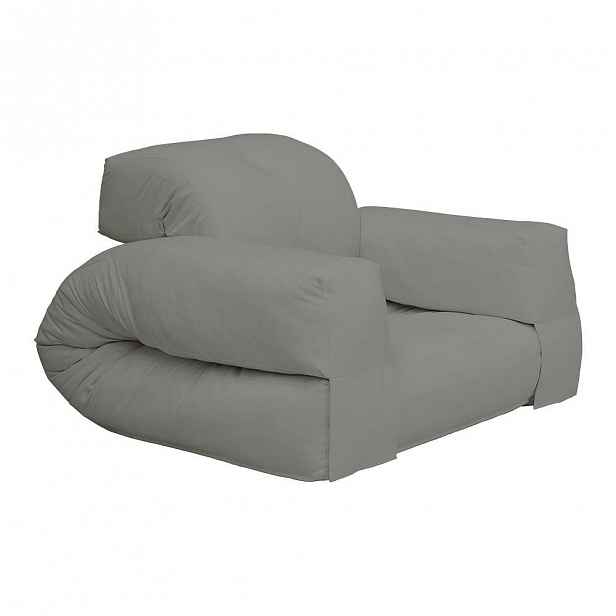 Variabilní křeslo Karup Design Hippo Grey