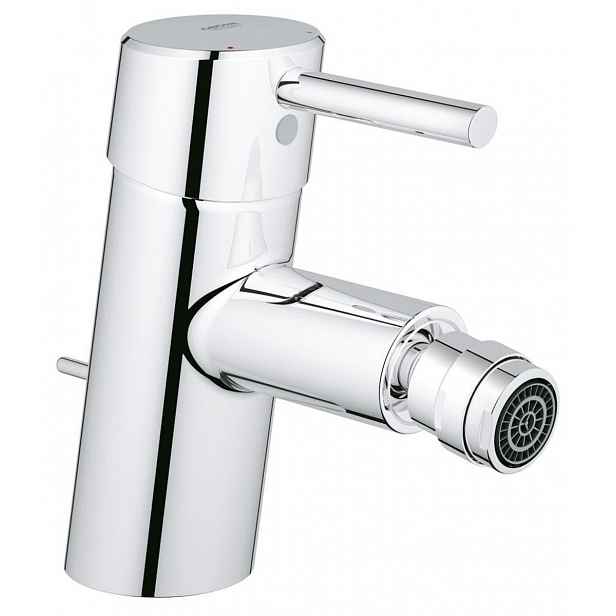 Bidetová baterie Grohe Concetto New s výpustí chrom 32208001