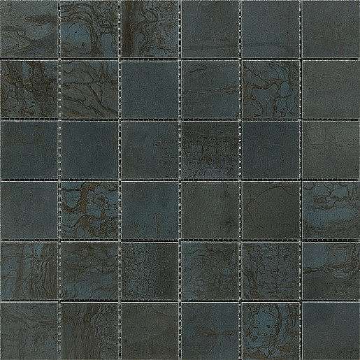 Mozaika Sintesi Met Arch oxide 30x30 cm mat MA12458