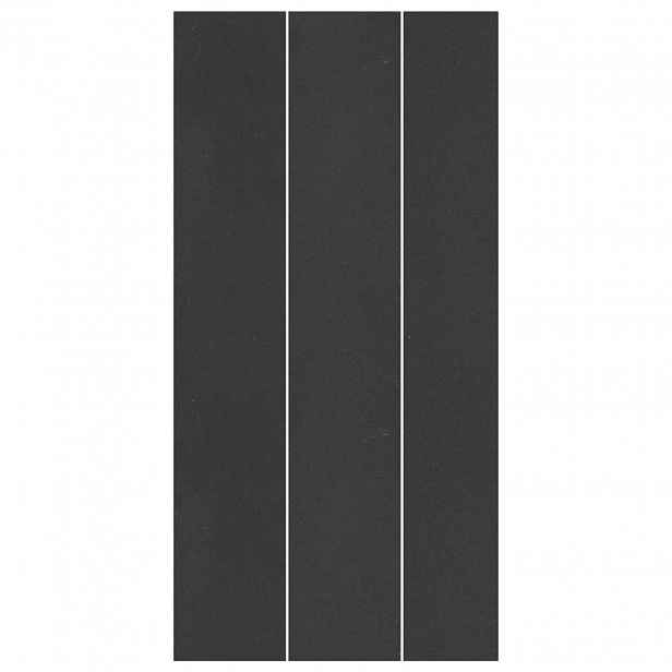 vidaXL Podložka pod bazén 750 x 372 x 0,1 cm Obdélníkový Černá