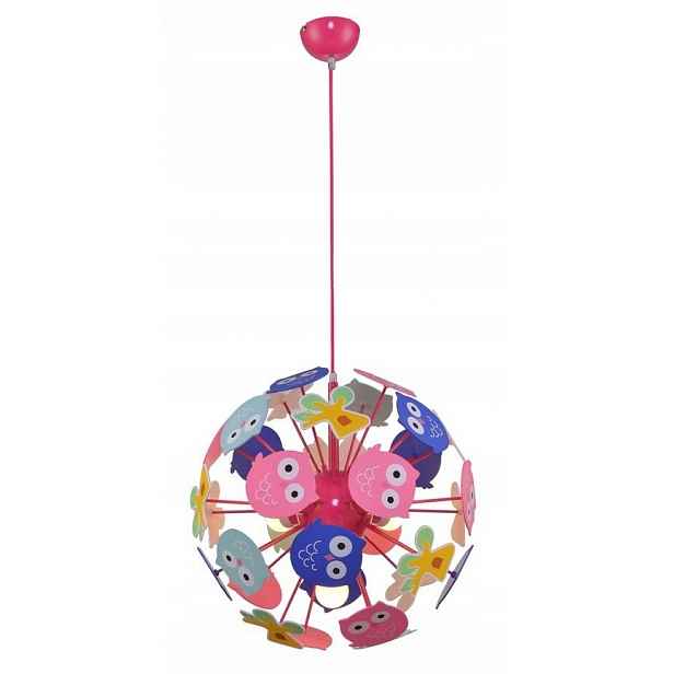 Závěsná lampa pro děti Birdy 6390 Rabalux