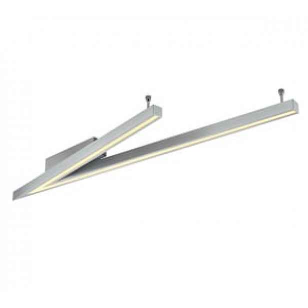 LED stropní osvětlení Cinque Cicanto nikl 675010107