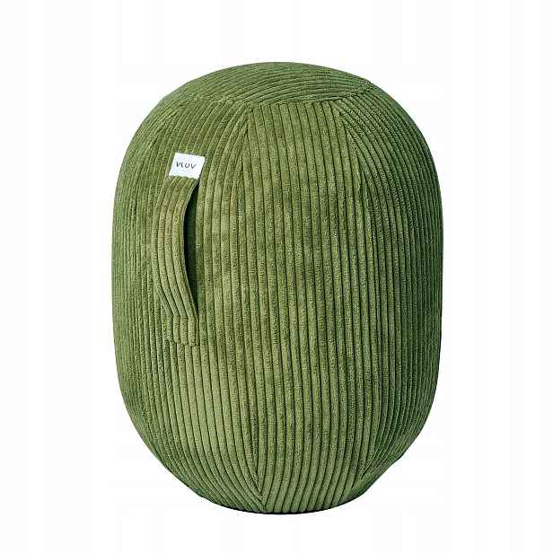 Balanční stolička Vluv Kapsul Vlip S Olive ergonomická židle
